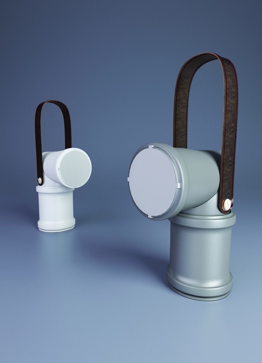 Carbide lamp redesign