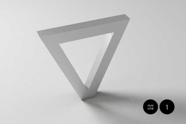 Cyklostojan se svítidlem