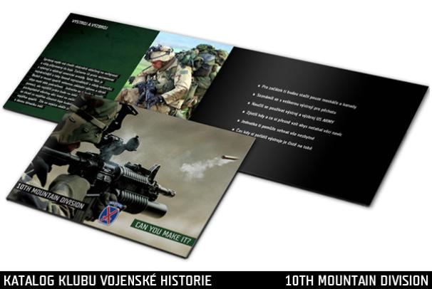 katalog 10th Mountain Division