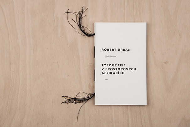 Typografia v priestorových aplikáciách