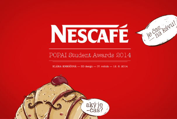 POPAI 2014_NESCAFÉ