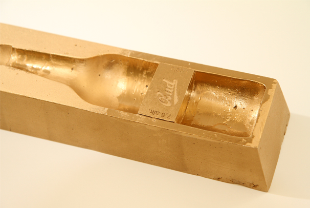 Popai Student Award - Poutač na Prémiové pivo Budweiser Bud