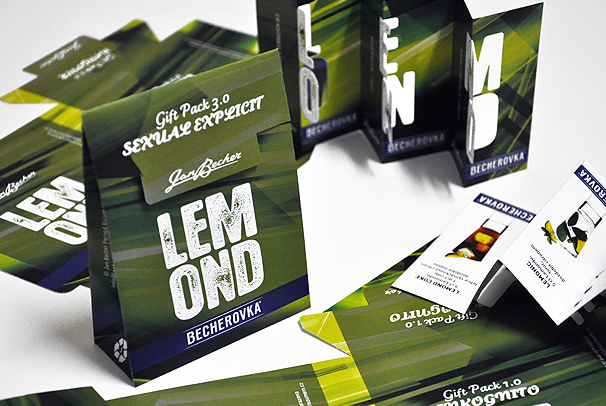 gift packs lemond