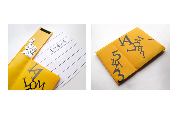 Reflexe - redesign školní pomůcky