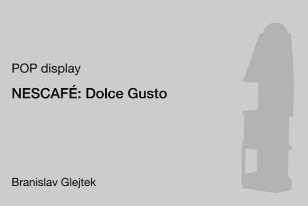 P.O.P. - NESCAFÉ Dolce Gusto