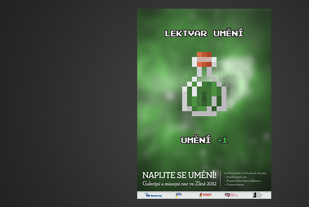 Galerijní a muzejní noc Zlín