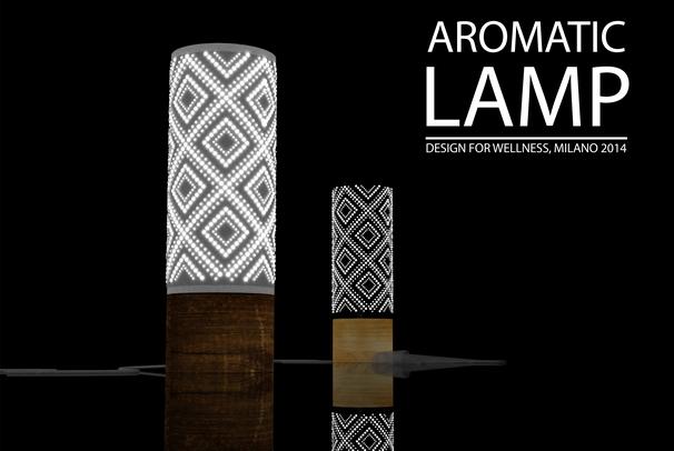 Aromatic Lamp