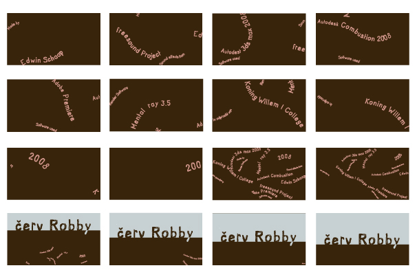 Filmové typo-titulky