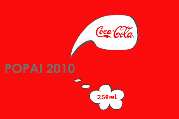 POPAI- Coca Cola 2010