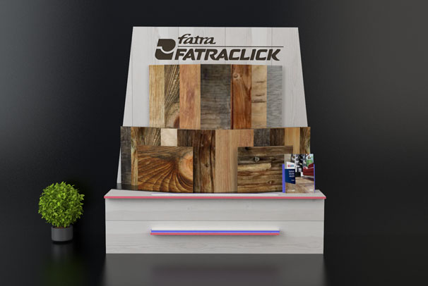 Fatra Fatraclick stojan