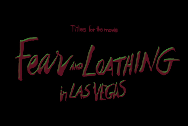 Fear and loathing in las vegas (Filmove titulky)