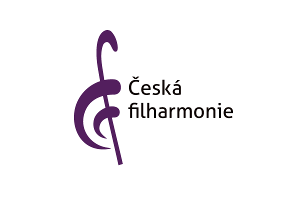Logo pro Českou filharmonii
