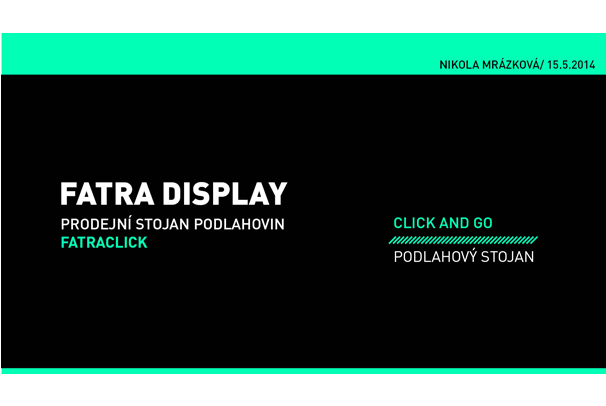 Fatra display