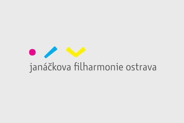 Janáčkova filharmonie Ostrava - vizuální styl