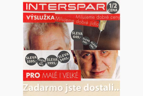 Návrh na hardsellovou typografii