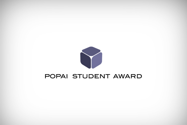 Značka POPAI STUDENT AWARD