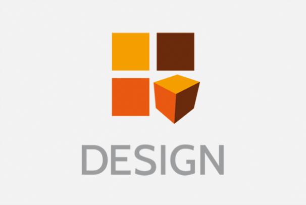 Logotyp pre atelier 3D design