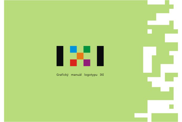 Logomanuál značky IXI