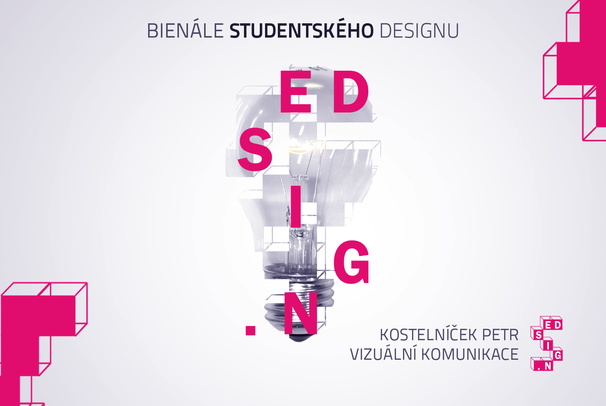 Bienále studentského designu-Design.S