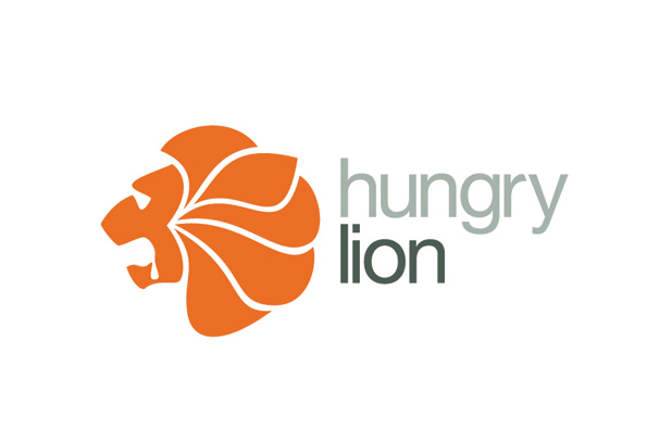 Jednotný vizuální styl restaurací Hungry Lion