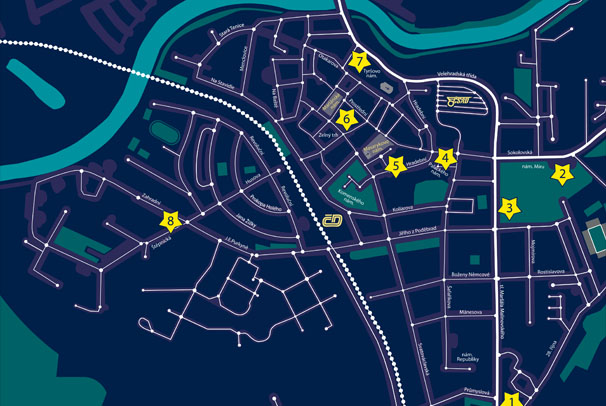 Orientační systém