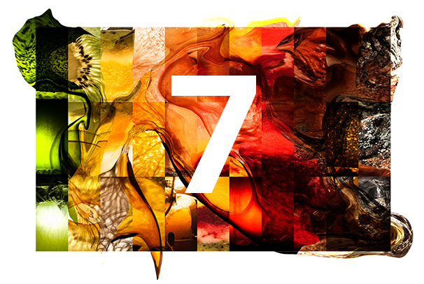 7 - experiment / proces