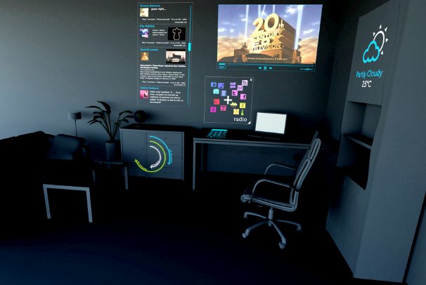 Bakalářská práce Wall+