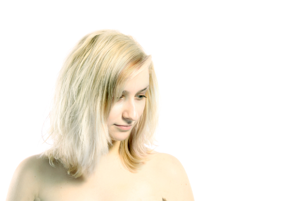 Portréty a postavy - ateliér fotografie