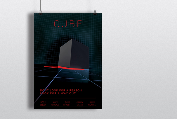 Remake filmového plakátu