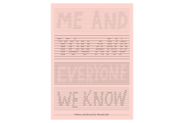 Me And You And Everyone We Know - Poster + Film Titles