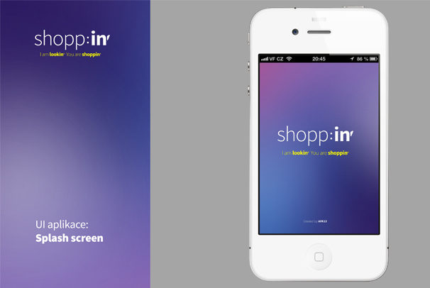 StartUp Projekt: Shop:in'
