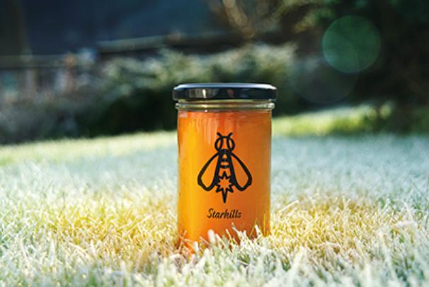 Starhills Raw Honey