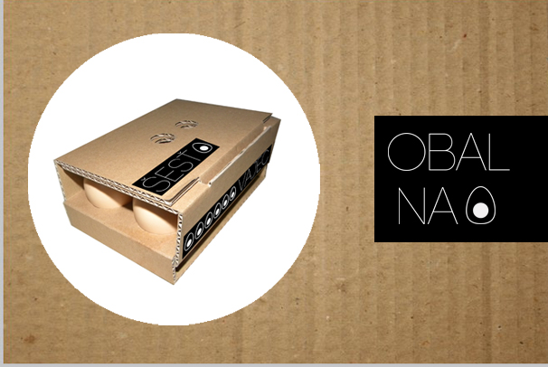 Obal na vajcia