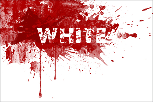 Poster against racism