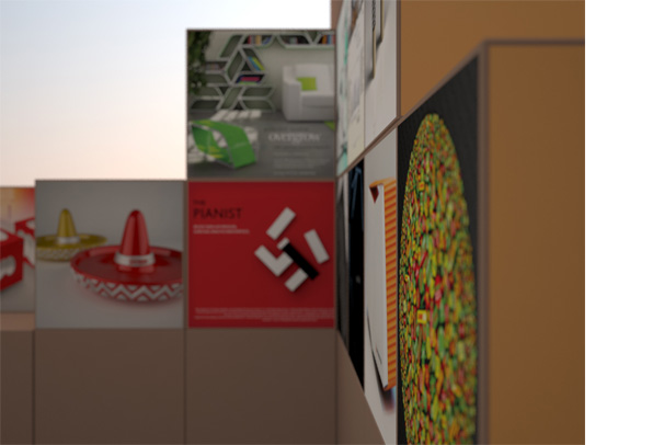 UVT na Designbloku 2010