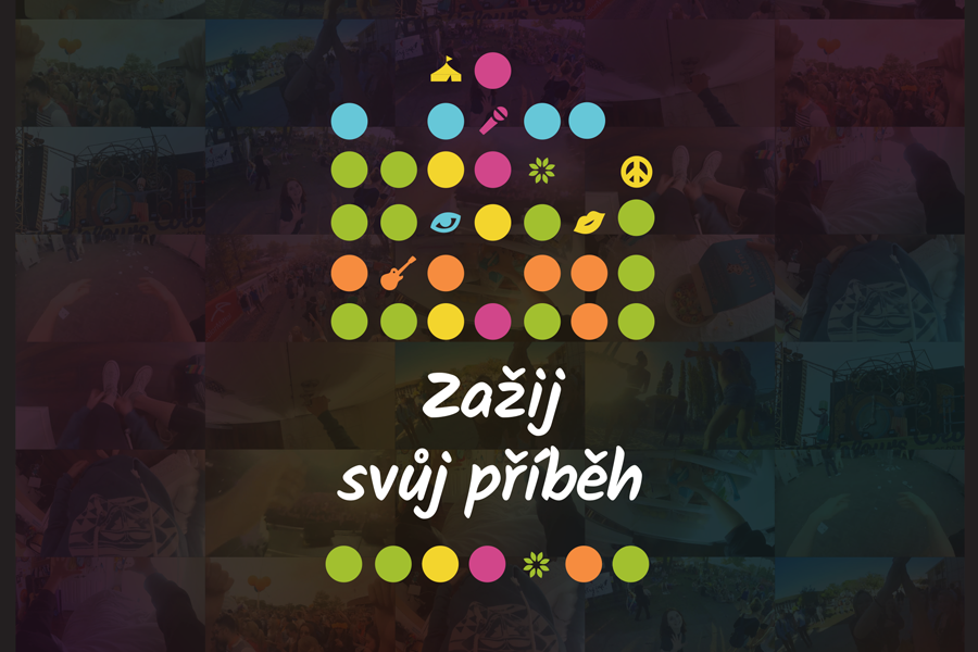 trailer Colours of Ostrava – Zažij svůj příběh