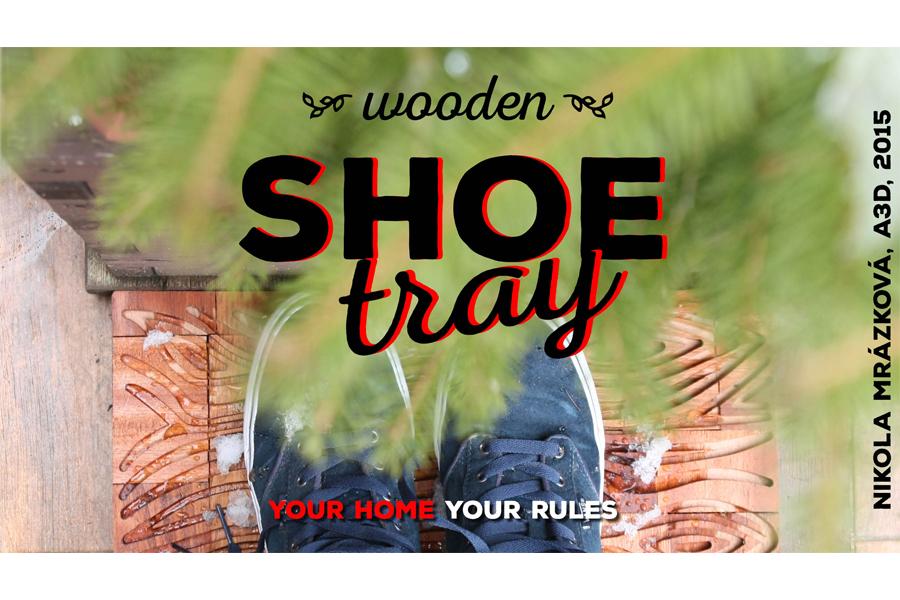 Shoe tray