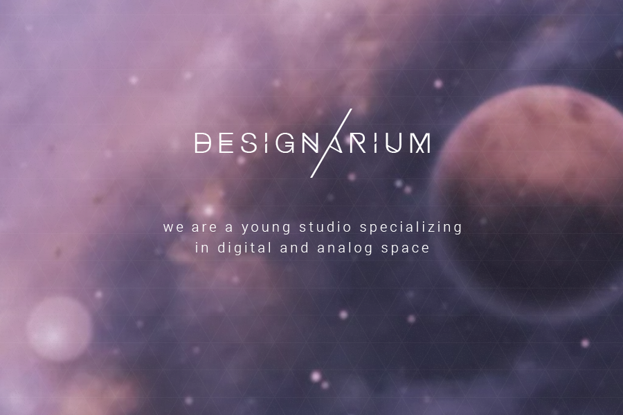 Designarium.co - portfolio