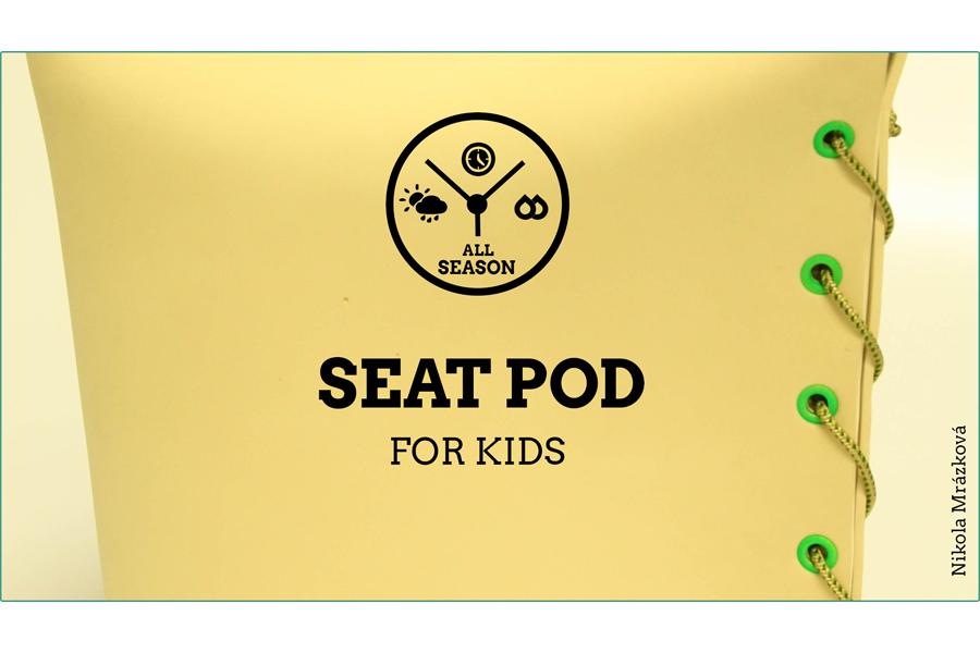 Seat pod