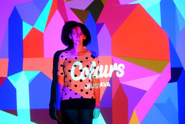 Klip pro festival Colours OF OSTRAVA