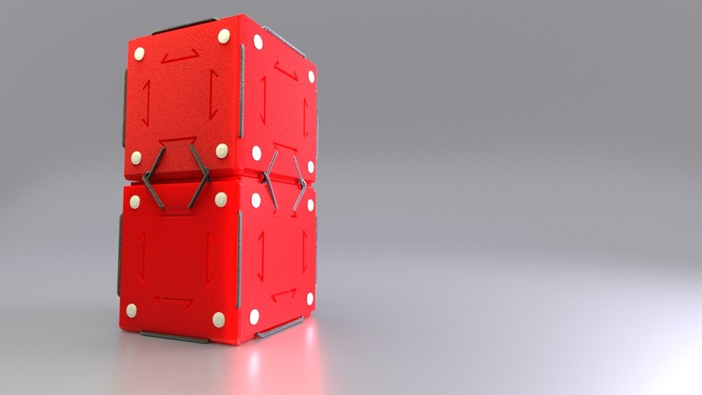 Modulární sedací systém