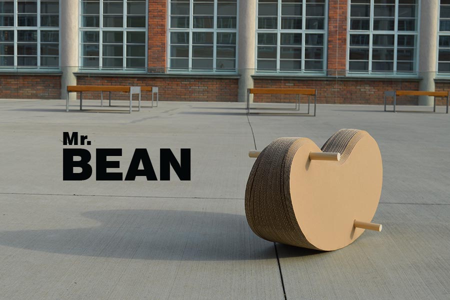 Mr. Bean - houpací koník