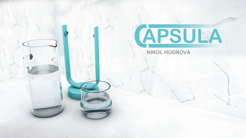 Pitný režim / Capsula