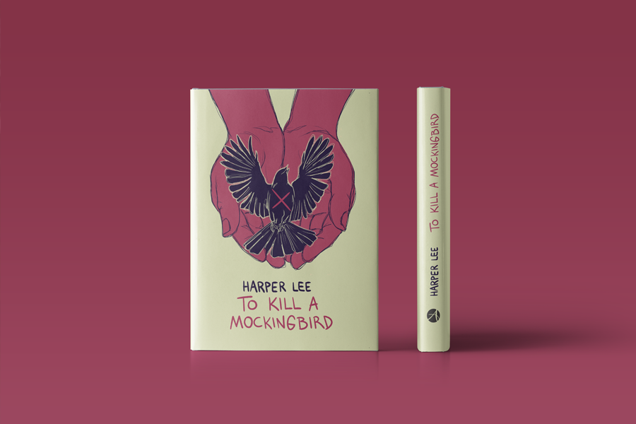 Redesign knižního přebalu