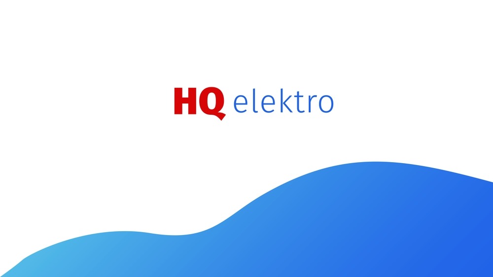 Redesign webu HQ Elektro