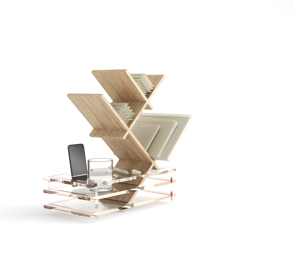 DeTree stolní organizér