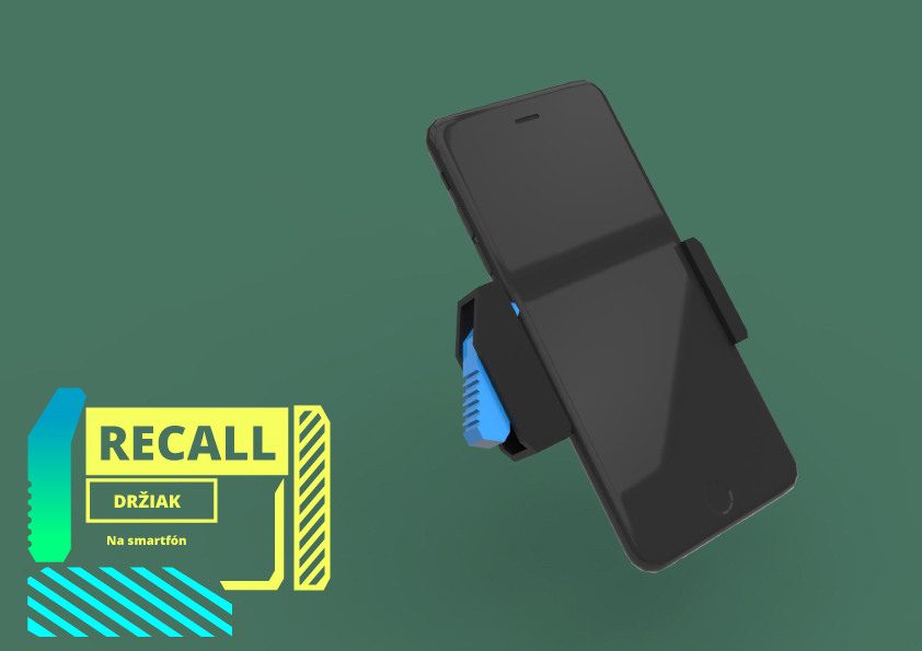RECALL- Držiak na smartfón