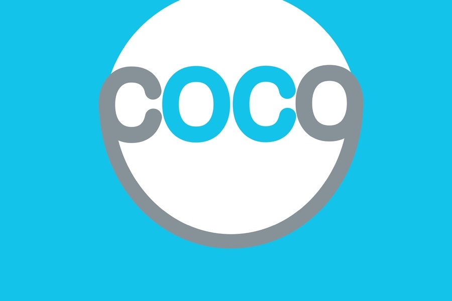Vizuální identita Coco