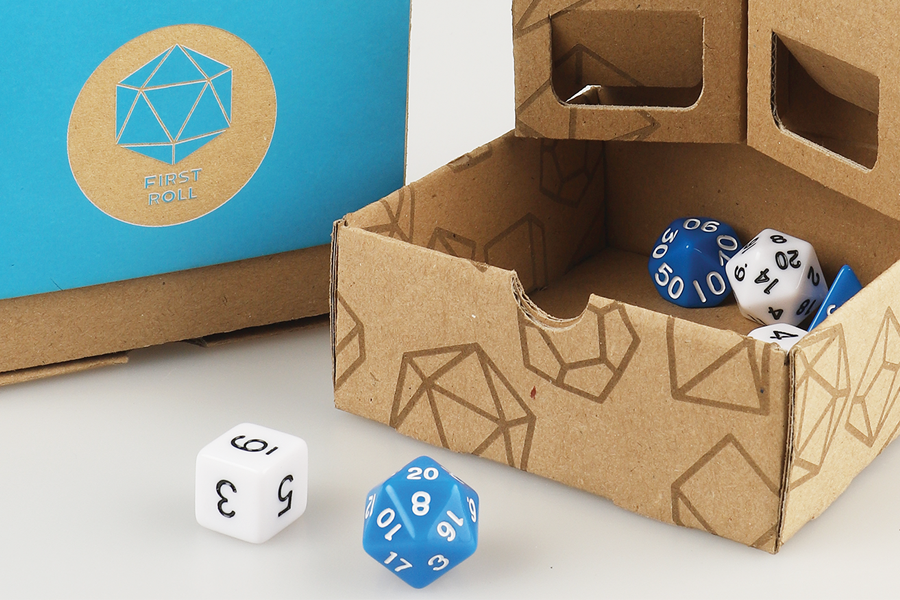 Young Package / First Roll