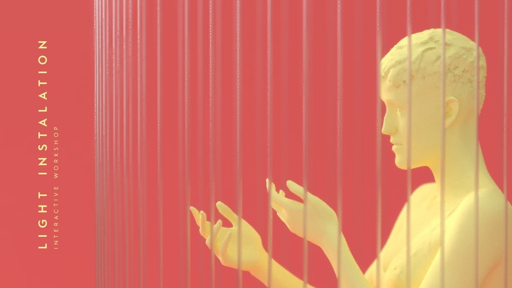 Light instalation workshop